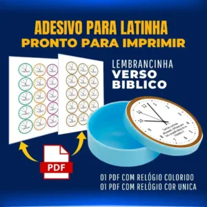 ADESIVO 5X5 PARA LATINHA EM PDF
