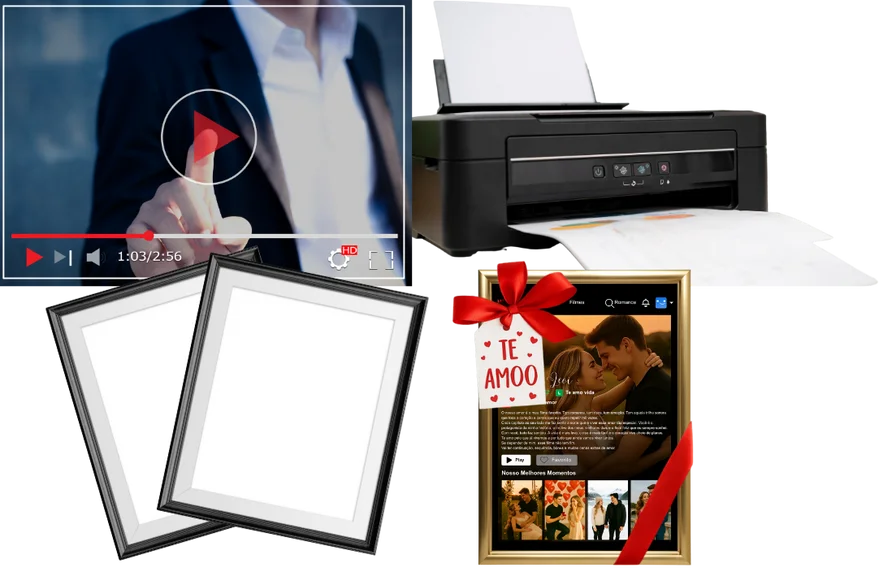 QUADRO PERSONALIZADOS