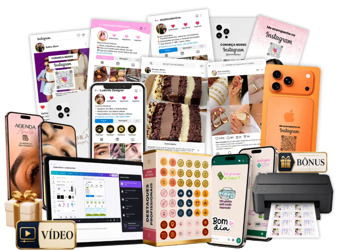 como fazer cartão feed instagram no canva, cartão estilo instagram editável, como criar cartão com qr code instagram, modelo de cartão criativo para divulgação, cartão feed para imprimir, como fazer cartão instagram profissional, cartão de visita moderno no canva, divulgação criativa para negócios, arte para cartão feed instagram